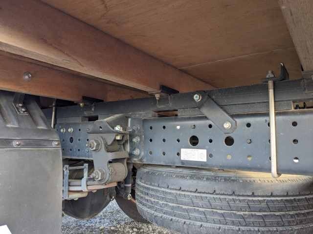 三菱ふそう キャンター 小型 平ボディ 2RG-FEAV0(102606) 12枚目