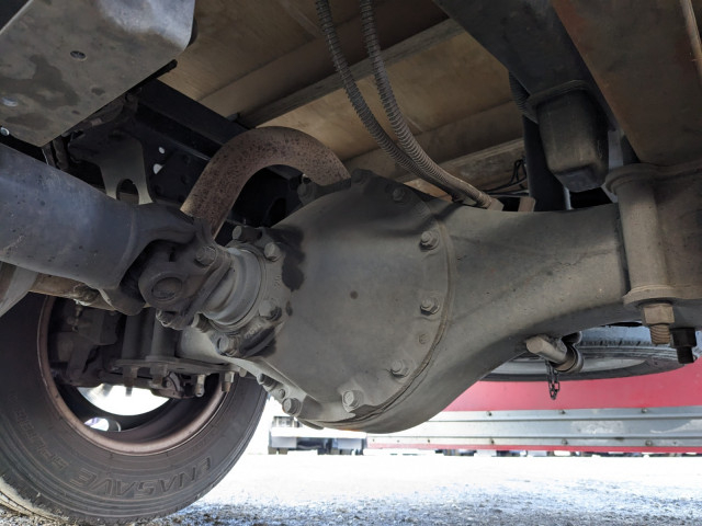 三菱ふそう キャンター 小型 平ボディ 2RG-FEAV0(102606) 13枚目