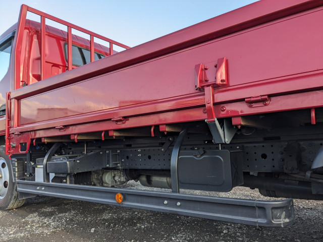 三菱ふそう キャンター 小型 平ボディ 2RG-FEAV0(102606) 15枚目