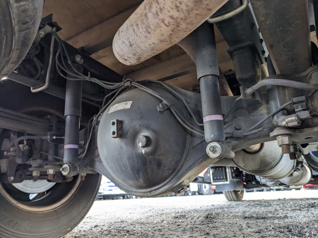 三菱ふそう キャンター 小型 平ボディ 2RG-FEAV0(102606) 16枚目