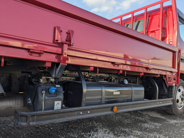 三菱ふそう キャンター 小型 平ボディ 2RG-FEAV0(102606) 17枚目