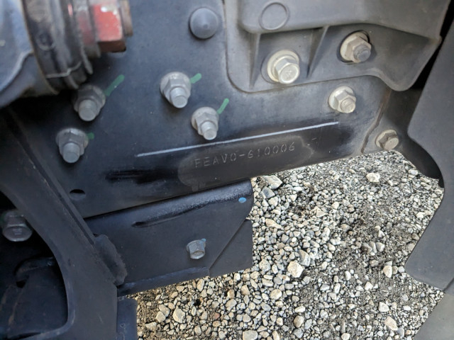 三菱ふそう キャンター 小型 平ボディ 2RG-FEAV0(102606) 23枚目