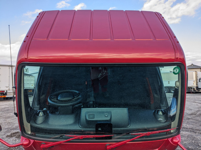 三菱ふそう キャンター 小型 平ボディ 2RG-FEAV0(102606) 25枚目