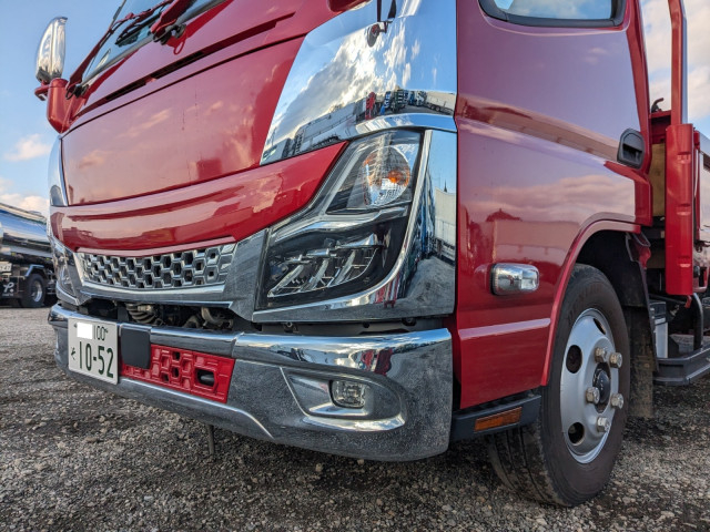 三菱ふそう キャンター 小型 平ボディ 2RG-FEAV0(102606) 27枚目