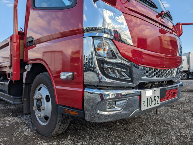 三菱ふそう キャンター 小型 平ボディ 2RG-FEAV0(102606) 28枚目