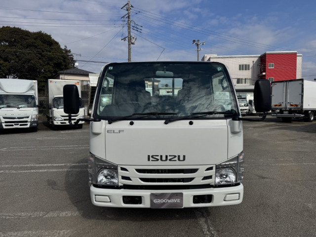 いすゞ エルフ 小型 平ボディ 2RG-NJR88A(102607) 5枚目