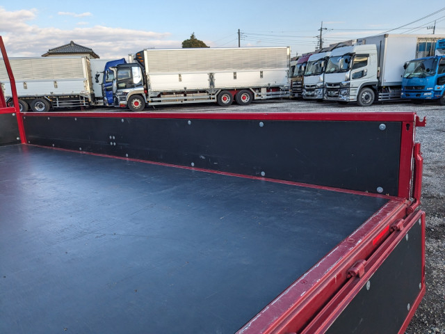 三菱ふそう キャンター 小型 平ボディ 2RG-FEAV0(102606) 29枚目