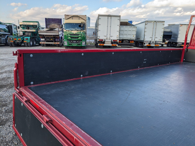 三菱ふそう キャンター 小型 平ボディ 2RG-FEAV0(102606) 30枚目