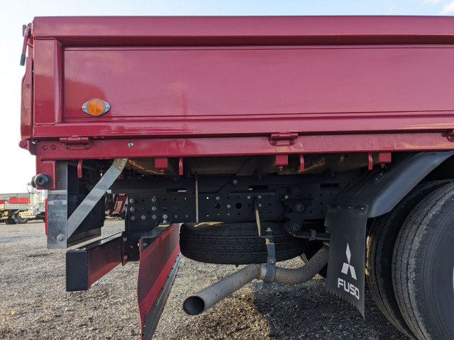 三菱ふそう キャンター 小型 平ボディ 2RG-FEAV0(102606) 33枚目