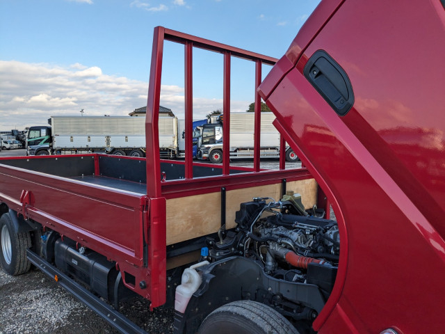 三菱ふそう キャンター 小型 平ボディ 2RG-FEAV0(102606) 35枚目