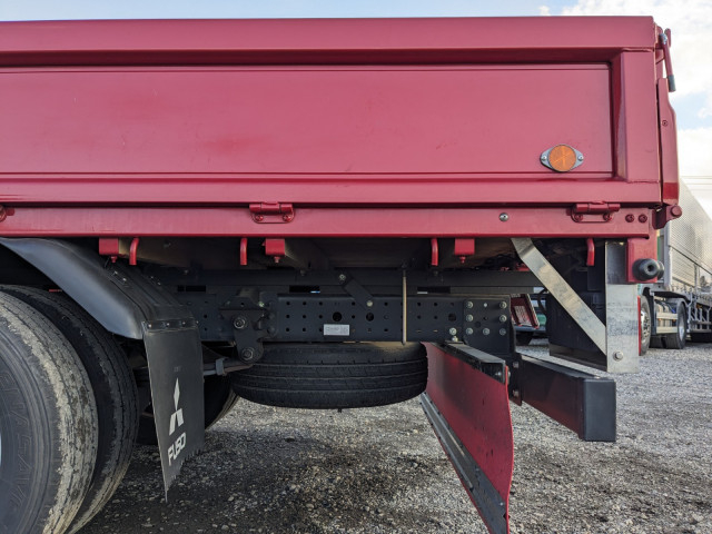 三菱ふそう キャンター 小型 平ボディ 2RG-FEAV0(102606) 36枚目