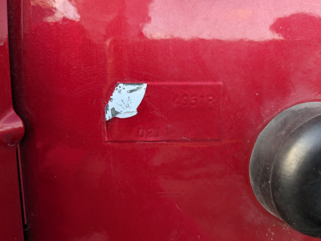 三菱ふそう キャンター 小型 平ボディ 2RG-FEAV0(102606) 37枚目