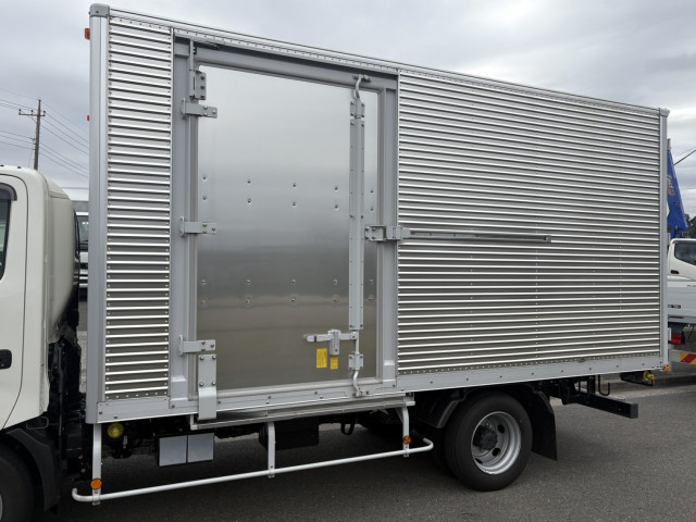 Hino dutro Small Box body 2PG-XZU712M(102608) 7枚目