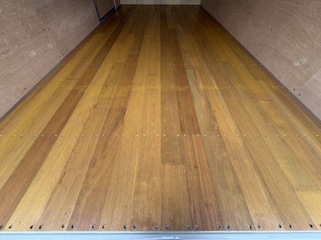 Hino dutro Small Box body 2PG-XZU712M(102608) 12枚目