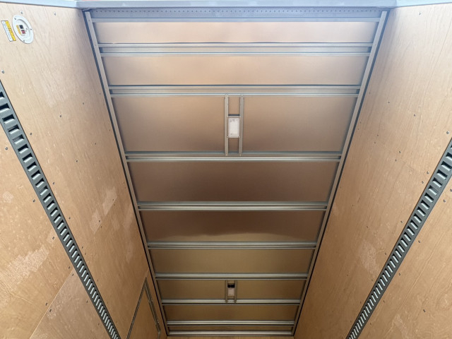 Hino dutro Small Box body 2PG-XZU712M(102608) 13枚目