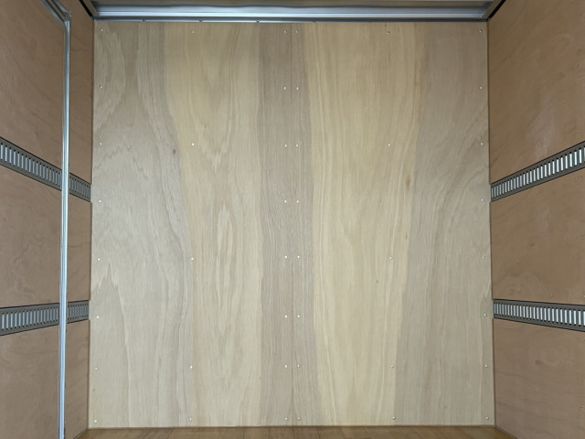 Hino dutro Small Box body 2PG-XZU712M(102608) 14枚目