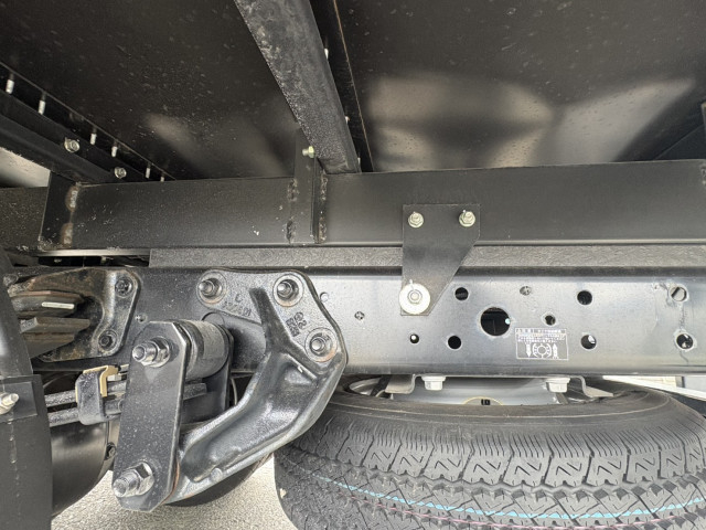 Hino dutro Small Box body 2PG-XZU712M(102608) 17枚目