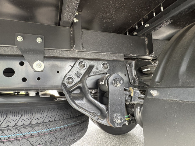 Hino dutro Small Box body 2PG-XZU712M(102608) 18枚目