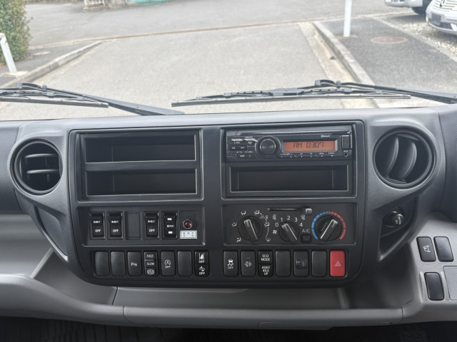 Hino dutro Small Box body 2PG-XZU712M(102608) 24枚目