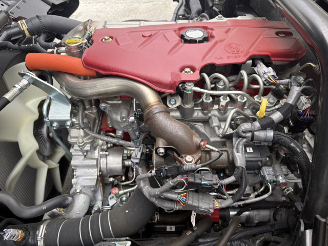 Hino dutro Small Box body 2PG-XZU712M(102608) 31枚目