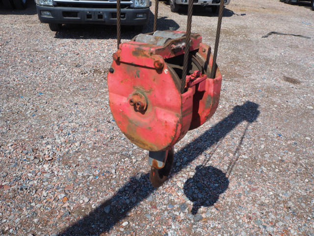 日野 レンジャー 中型 平ボディ（クレーン付） PB-FD8JLFA(102609) 18枚目