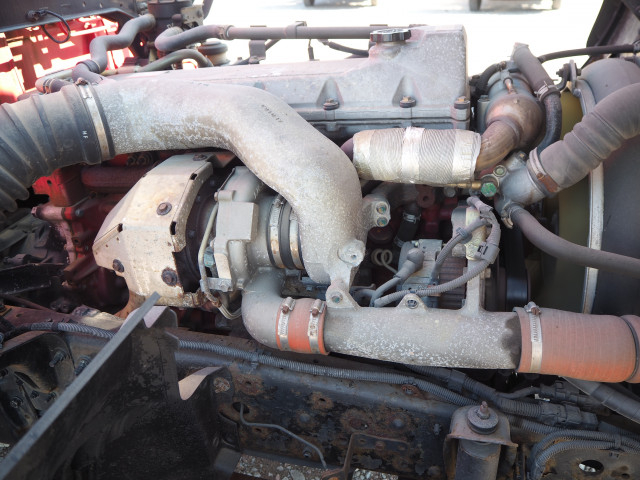 日野 レンジャー 中型 平ボディ（クレーン付） PB-FD8JLFA(102609) 25枚目