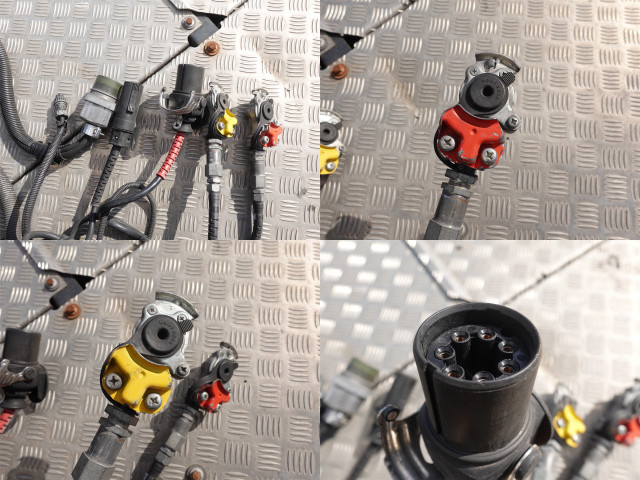 UDトラックス（日産） クオン 大型 トラクタ 2PG-GK5AAD(102610) 16枚目