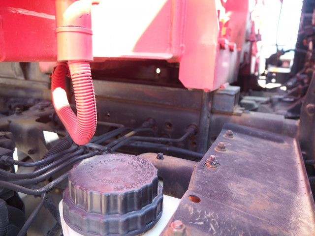 日野 レンジャー 中型 平ボディ（クレーン付） PB-FD8JLFA(102609) 26枚目