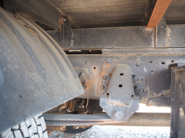 日野 レンジャー 中型 平ボディ（クレーン付） PB-FD8JLFA(102609) 27枚目