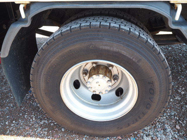 日野 レンジャー 中型 平ボディ（クレーン付） PB-FD8JLFA(102609) 28枚目