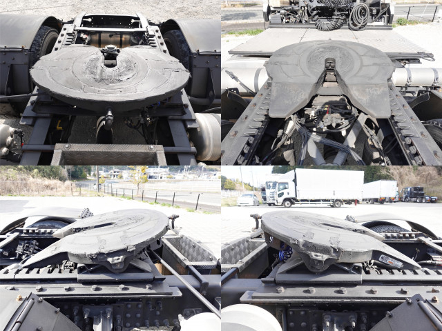 UDトラックス（日産） クオン 大型 トラクタ 2PG-GK5AAD(102610) 19枚目