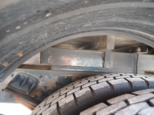 日野 レンジャー 中型 平ボディ（クレーン付） PB-FD8JLFA(102609) 29枚目