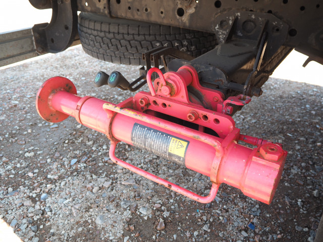 日野 レンジャー 中型 平ボディ（クレーン付） PB-FD8JLFA(102609) 30枚目