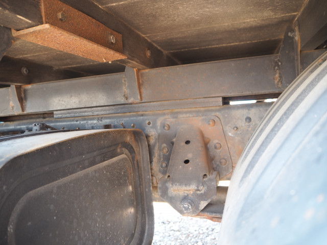 日野 レンジャー 中型 平ボディ（クレーン付） PB-FD8JLFA(102609) 34枚目