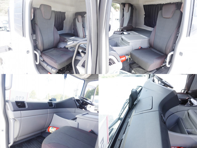 UDトラックス（日産） クオン 大型 トラクタ 2PG-GK5AAD(102610) 28枚目