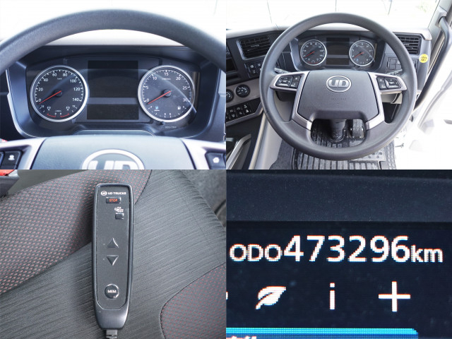 UDトラックス（日産） クオン 大型 トラクタ 2PG-GK5AAD(102610) 30枚目