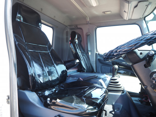 日野 レンジャー 中型 平ボディ（クレーン付） PB-FD8JLFA(102609) 40枚目