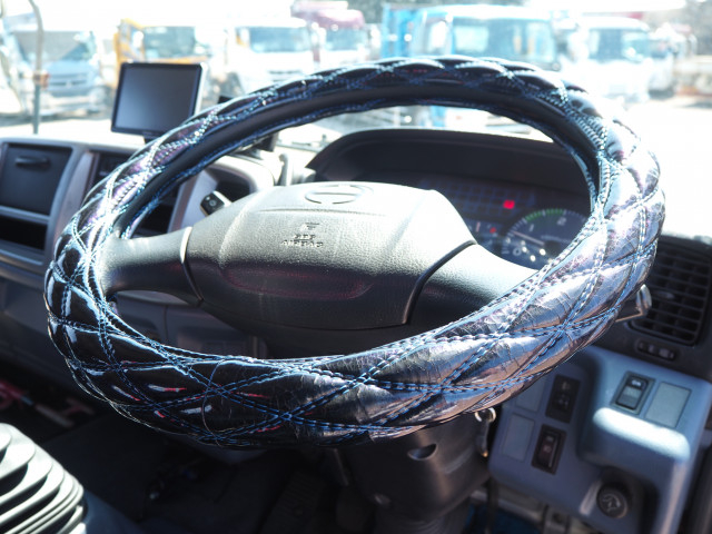 日野 レンジャー 中型 平ボディ（クレーン付） PB-FD8JLFA(102609) 43枚目