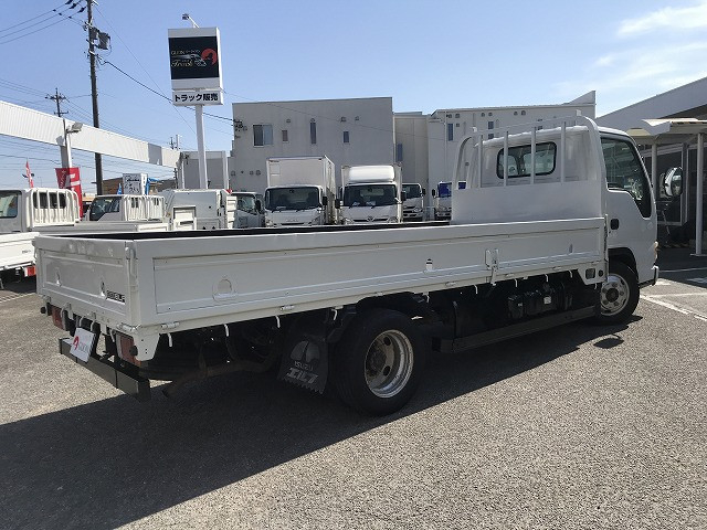 Isuzu elf Small Flat body KR-NKR81LAR(102611) 6枚目