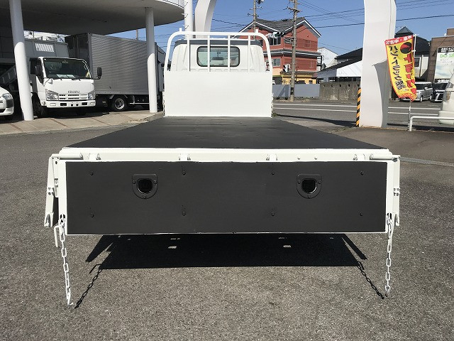 Isuzu elf Small Flat body KR-NKR81LAR(102611) 12枚目
