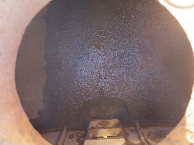 UDトラックス（日産） コンドル 増トン バキュームカー/糞尿車 KL-PK262FZ(102612) 5枚目