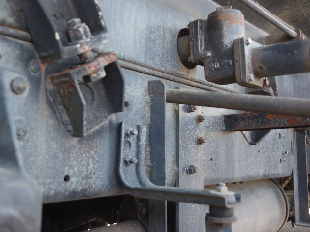 UDトラックス（日産） コンドル 増トン バキュームカー/糞尿車 KL-PK262FZ(102612) 7枚目