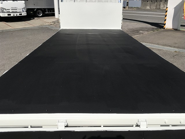 Isuzu elf Small Flat body KR-NKR81LAR(102611) 16枚目