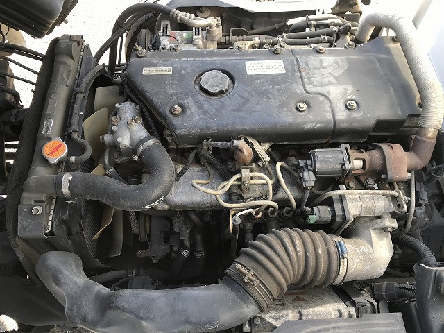 Isuzu elf Small Flat body KR-NKR81LAR(102611) 18枚目