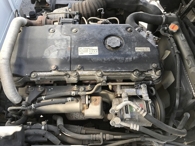 Isuzu elf Small Flat body KR-NKR81LAR(102611) 19枚目