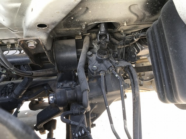 Isuzu elf Small Flat body KR-NKR81LAR(102611) 20枚目