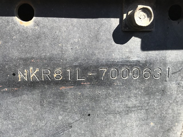 Isuzu elf Small Flat body KR-NKR81LAR(102611) 21枚目