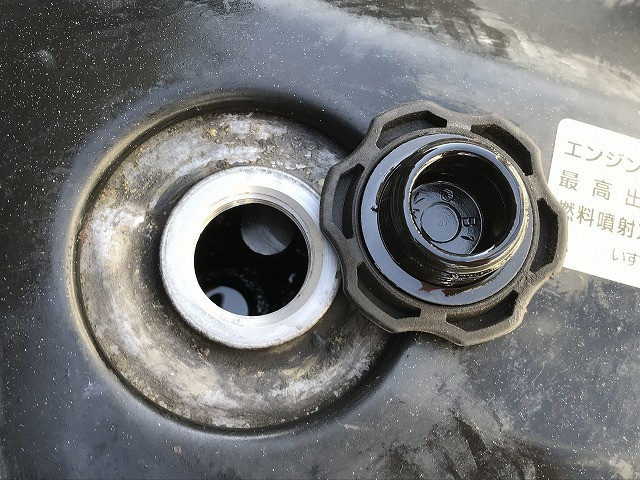 Isuzu elf Small Flat body KR-NKR81LAR(102611) 23枚目