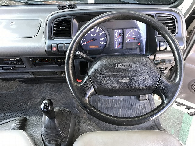 Isuzu elf Small Flat body KR-NKR81LAR(102611) 25枚目