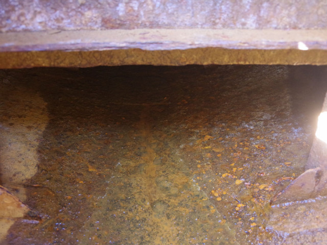 UDトラックス（日産） コンドル 増トン バキュームカー/糞尿車 KL-PK262FZ(102612) 17枚目